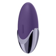 Satisfyer Placer Púrpura - Vibrador para Juegos Sensuales