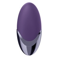 Satisfyer Placer Púrpura - Vibrador para Juegos Sensuales