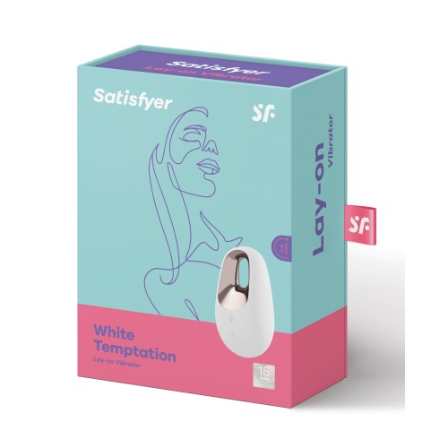 Satisfyer White Temptation White