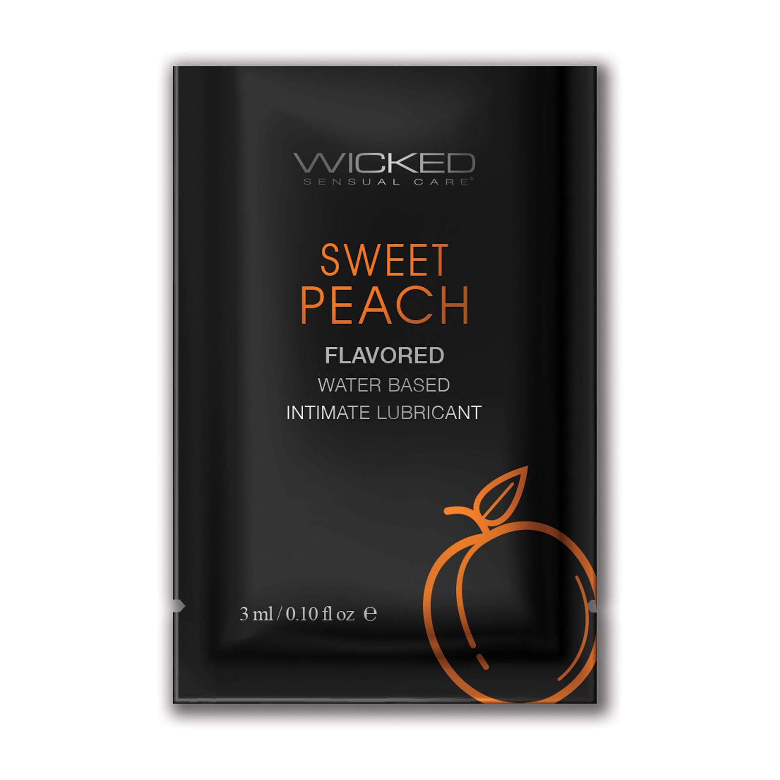 Wicked Sensual Care Water Based Lubricant for Pleasure