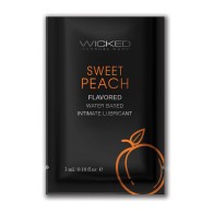 Lubricante a Base de Agua Wicked para Placer