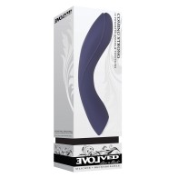 Evolved Coming Strong Vibrator Blue