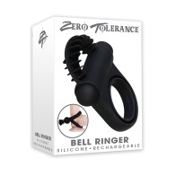 Bell Ringer Cock Ring for Mutual Pleasure