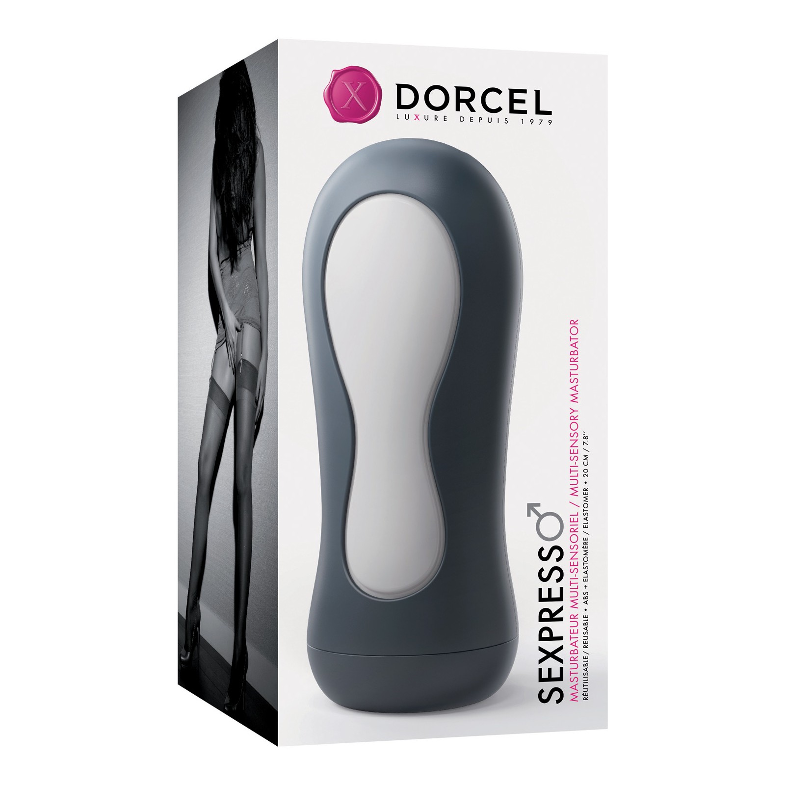 Dorcel Sexpresso Masturbador Masculino