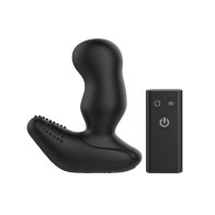 Nexus Revo Extreme Rotating Prostate Massager Black