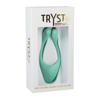 Masajeador Multi-Zona Bendable Tryst V2 para Aventuras Íntimas