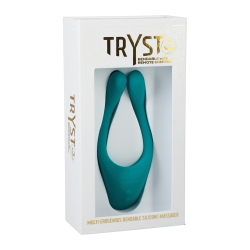 Tryst V2 Multi Zone Massager | Flexible Pleasure Tool