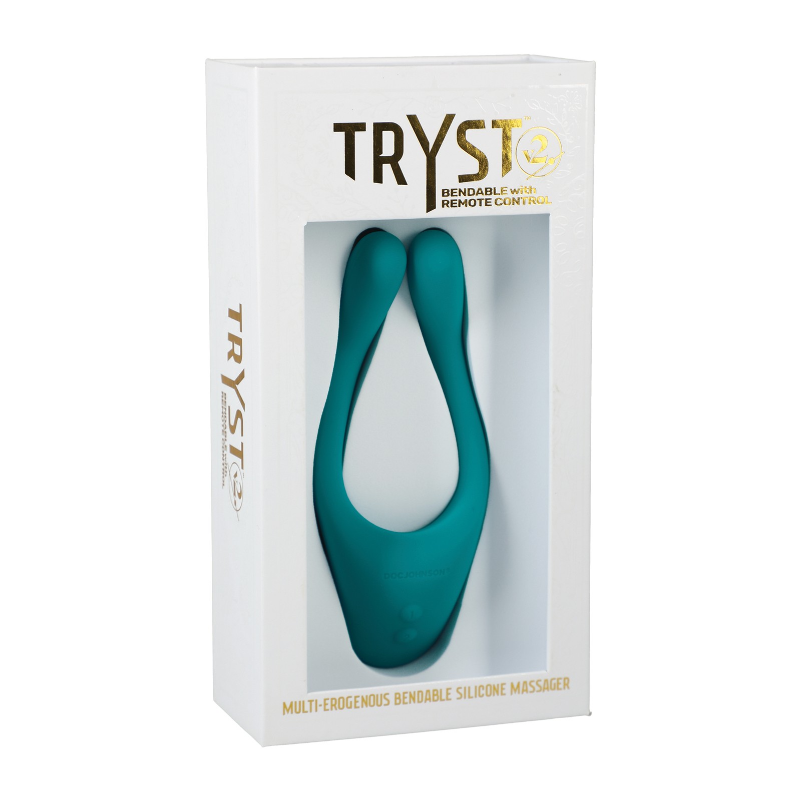 Tryst V2 Multi Zone Massager | Flexible Pleasure Tool