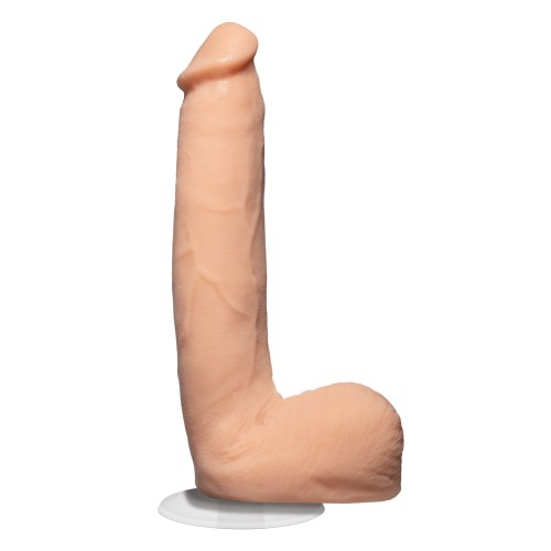 Pene ULTRASKYN de 9" con Succión Vac-U-Lock