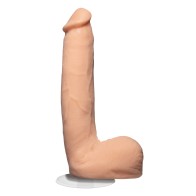 Pene ULTRASKYN de 9" con Succión Vac-U-Lock