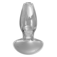 Anal Fantasy Glass Gaper for Beginners Clear