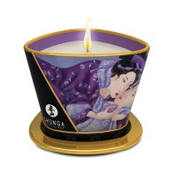 Shunga Massage Candle Libido Exotic Fruits 5.7 oz