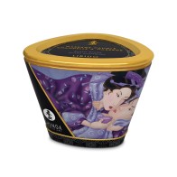 Shunga Massage Candle Libido Exotic Fruits 5.7 oz