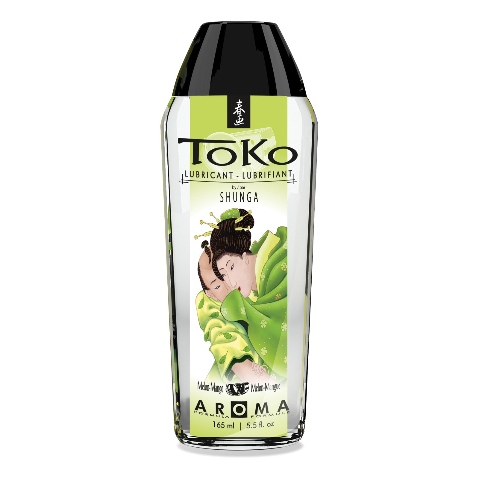 Lubricante Saborizado Shunga Toko Aroma Melón Mango