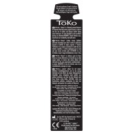 Lubricante Saborizado Shunga Toko Aroma Melón Mango