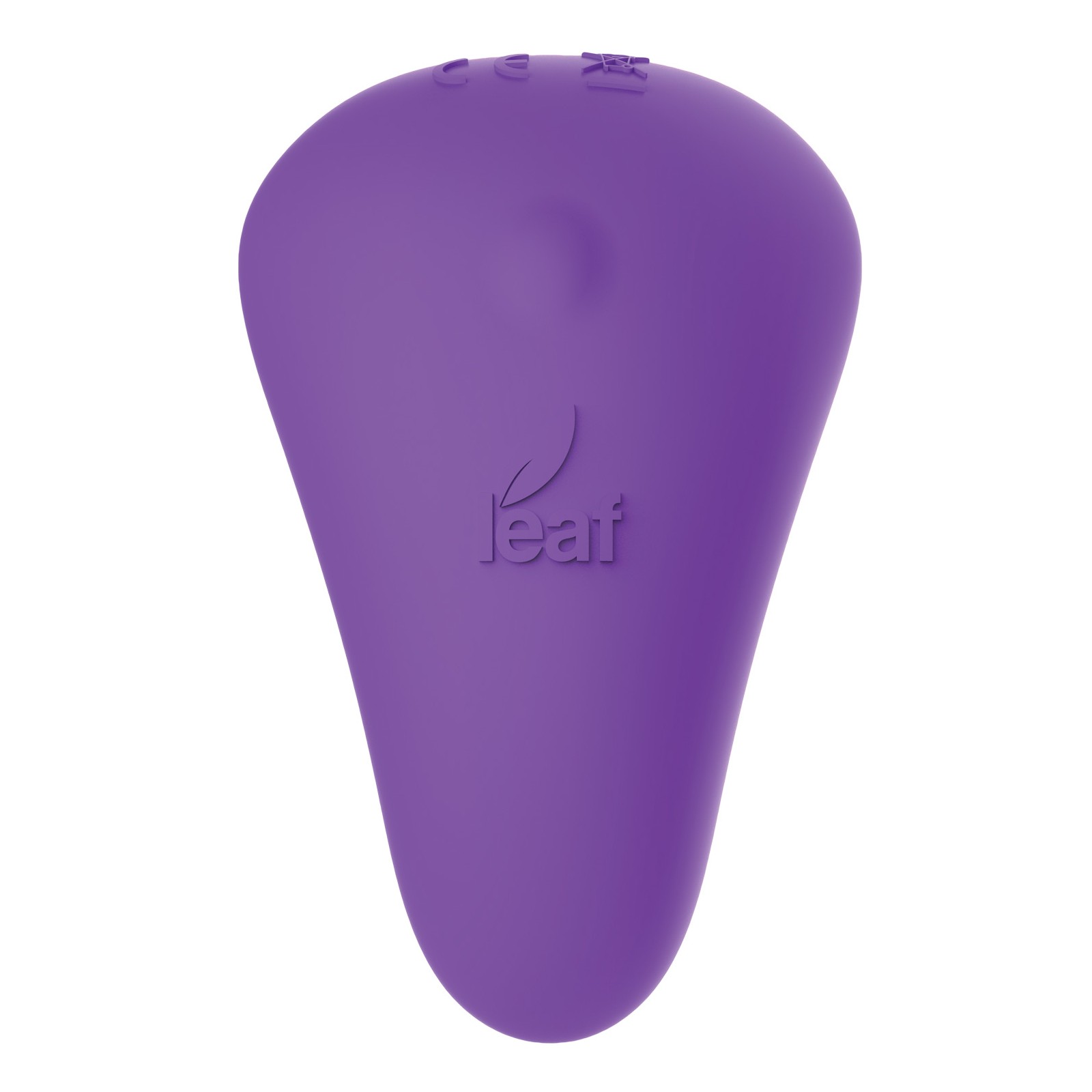 Vibrador Leaf Plus Spirit con Control Remoto