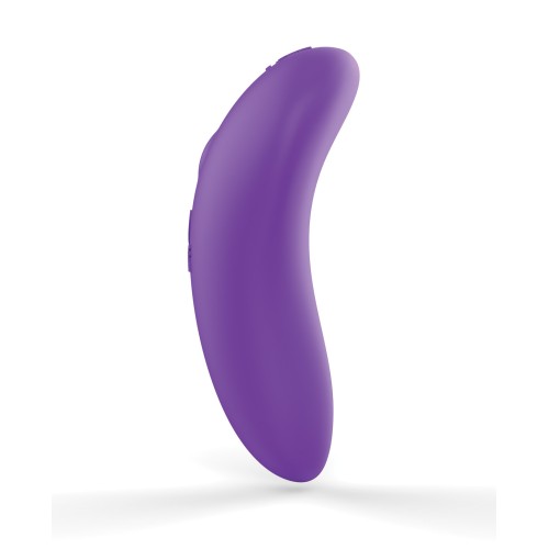 Vibrador Leaf Plus Spirit con Control Remoto