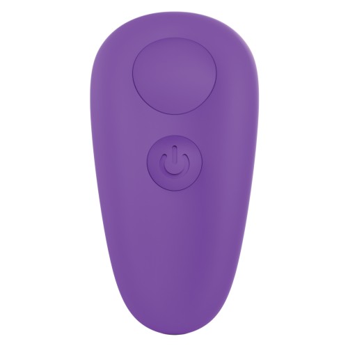 Leaf Plus Spirit Remote Control Vibrator