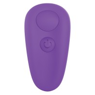 Leaf Plus Spirit Remote Control Vibrator