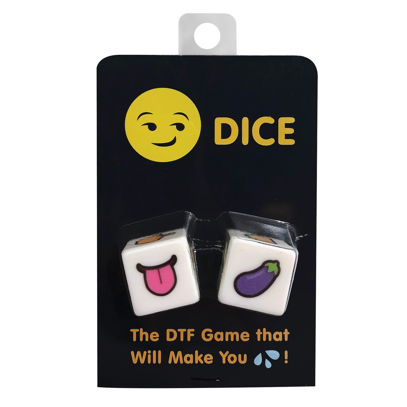 Juego de Dados DTF para Actividades Divertidas