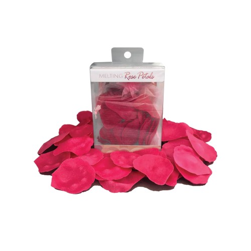 Melting Rose Petals Bath Product