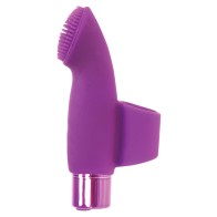 Naughty Nubbies Rechargeable Purple