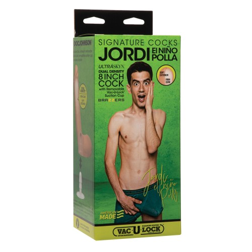 Jordi El Niño Polla's Signature Cock for Lifelike Pleasure