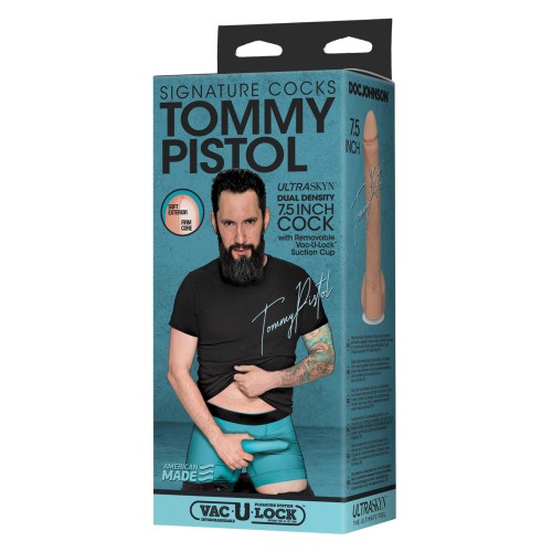 Pene ULTRASKYN de Tommy Pistol