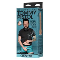 Signature Cocks Tommy Pistol ULTRASKYN Dildo