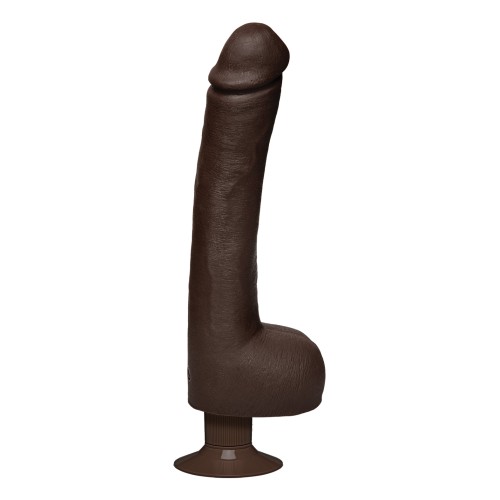 Vibrador ULTRASKYN Signature Cocks 12" - Placer Realista