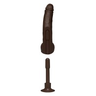 Signature Cocks ULTRASKYN 12" Vibrator - Realistic Pleasure