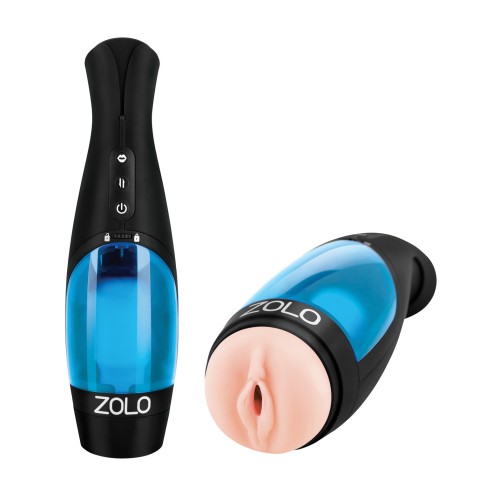 Zolo Thrust Buster for Ultimate Stimulation