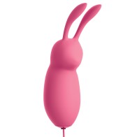 Vibrador Bala OMG Cute con 20 Modos de Vibración