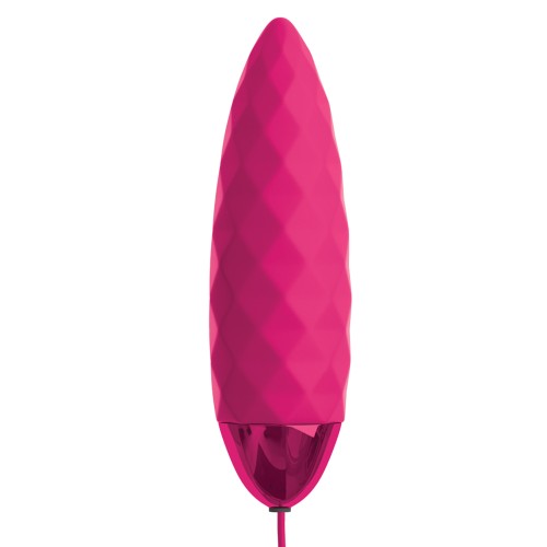 OMG Bullets Fun Vibrator Fuchsia