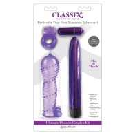 Classix Ultimate Pleasure Couples Kit for Intimate Fun