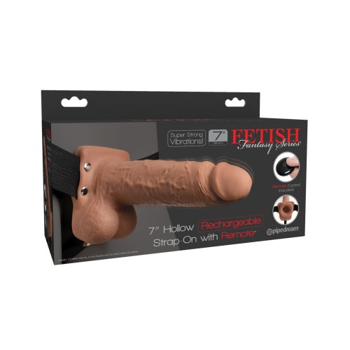 Fetish Fantasy 7 Hollow Strap-On