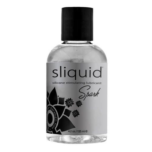 Sliquid Naturals Spark Booty Buzz