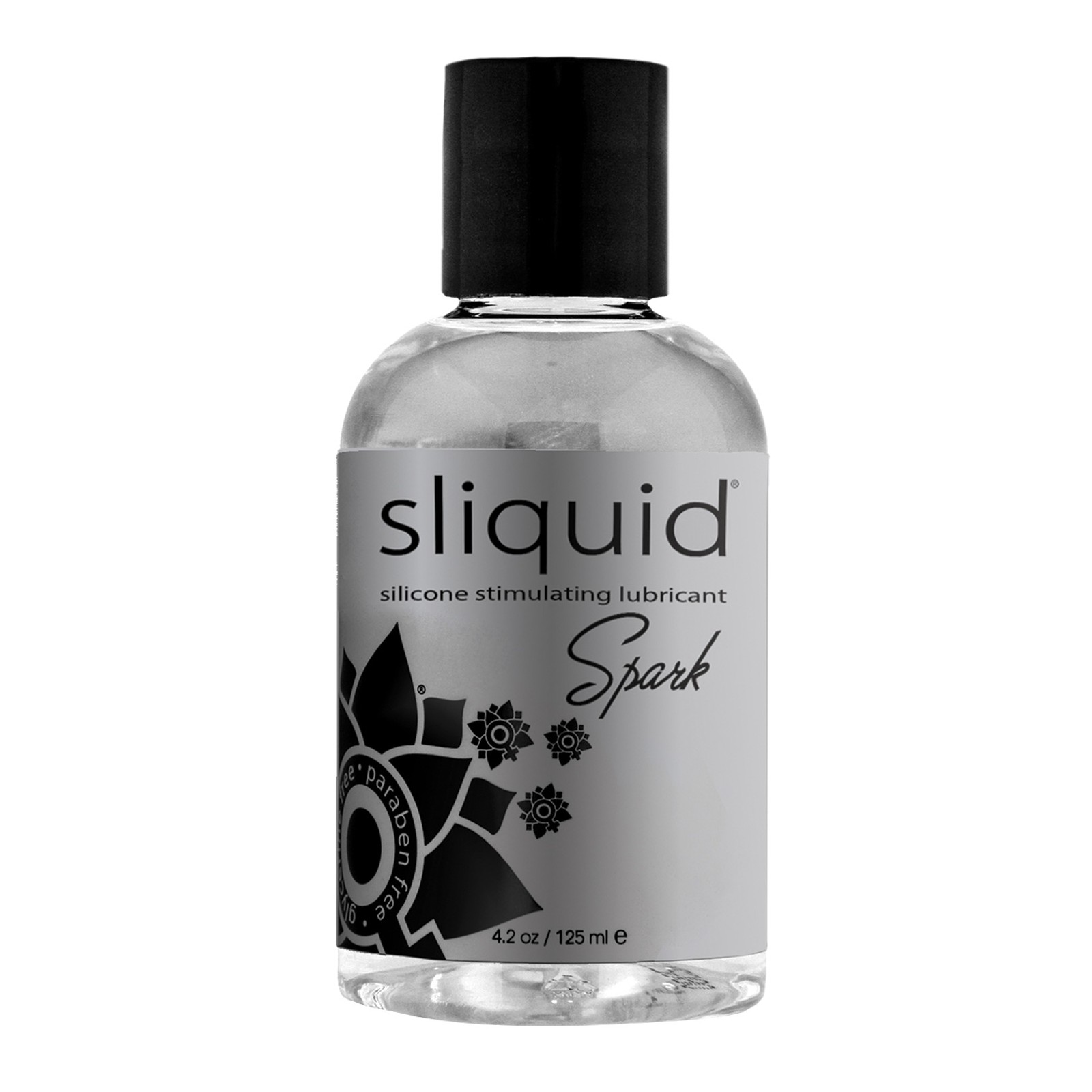 Sliquid Naturals Spark Booty Buzz