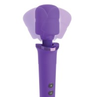 Fantasy for Her Vibrador de Poder Recargable Púrpura