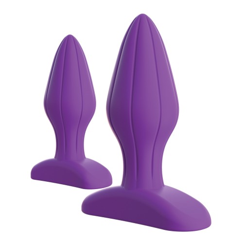 Fantasy for Her Love Plug Set - Comfortable Pleasure