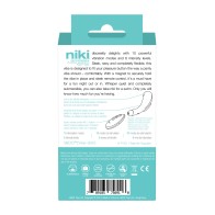 VeDO Niki Rechargeable Panty Vibe - Ultimate Discreet Pleasure