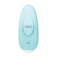 VeDO Niki Rechargeable Panty Vibe - Ultimate Discreet Pleasure