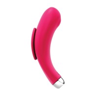 Vibrador Recargable para Panty VeDO Niki Rosa Foxy