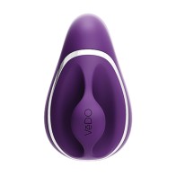 VeDO Suki Rechargeable Vibrating Sucker Deep Purple