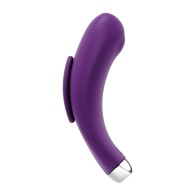 VeDO Niki Deep Purple Rechargeable Panty Vibe