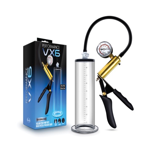 Blush Performance VX6 Male Enhancement Pump for Sensitivity