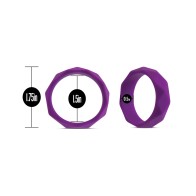 Blush Wellness Geo C-Ring Purple