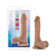 Blush Au Naturel Mister Perfect - Mocha - Realistic Pleasure