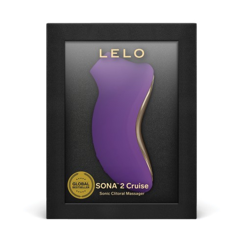 LELO Sona 2 Cruise - Purple Ultimate Pleasure