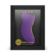 LELO Sona 2 Cruise - Purple Ultimate Pleasure